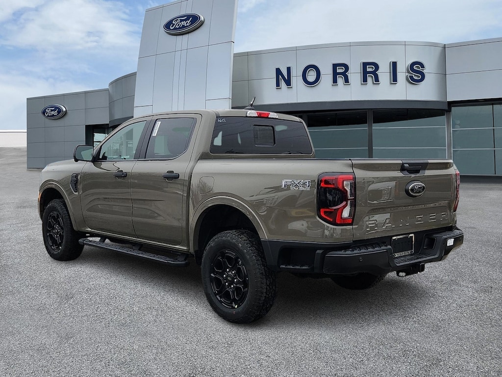 2026 Ford Ranger XLT photo 2