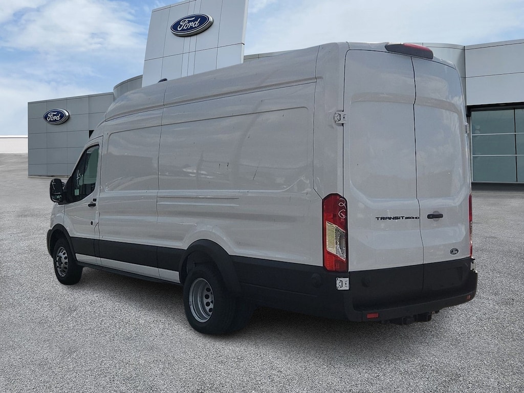 New 2026 Ford Transit Cargo Van Van Cargo Extended