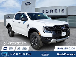 2026 Ford Ranger XLT Truck SuperCrew Super Crew&reg;