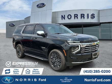 2025 Chevrolet Tahoe Premier SUV