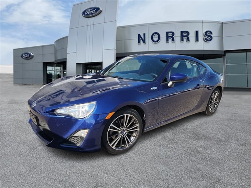 Used 2016 Scion FR-S  Coupe