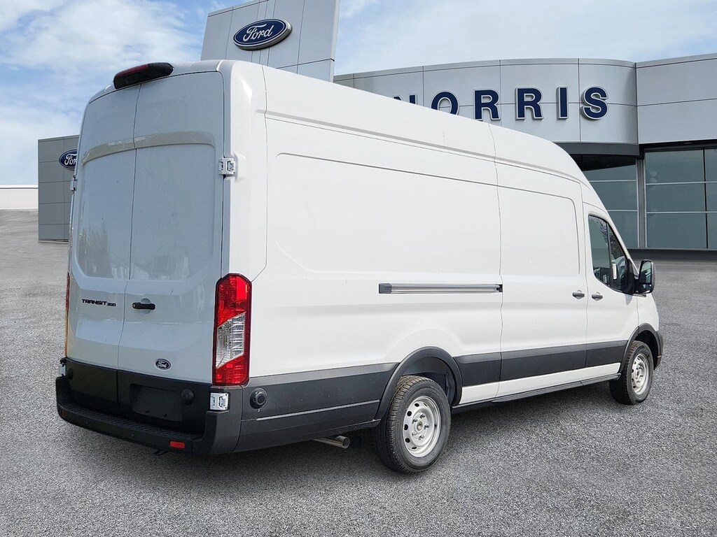 New 2026 Ford Transit Cargo Van Van Cargo Extended