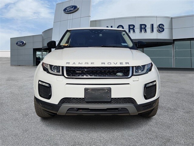 2016 Land Rover Range Rover Evoque SE photo 2