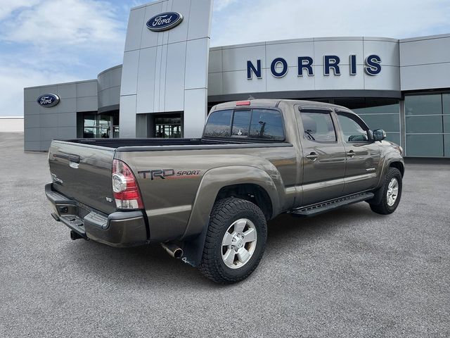 2015 Toyota Tacoma Base photo 2