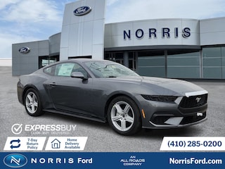 2026 Ford Mustang EcoBoost Coupe