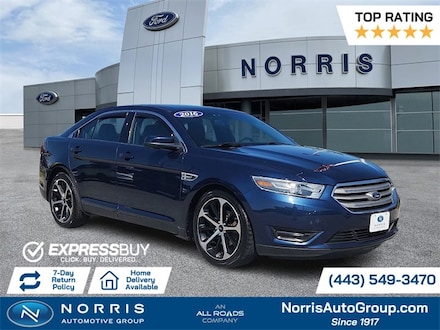 2016 Ford Taurus SEL Sedan