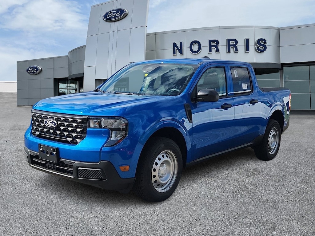 New 2025 Ford Maverick XL Truck SuperCrew