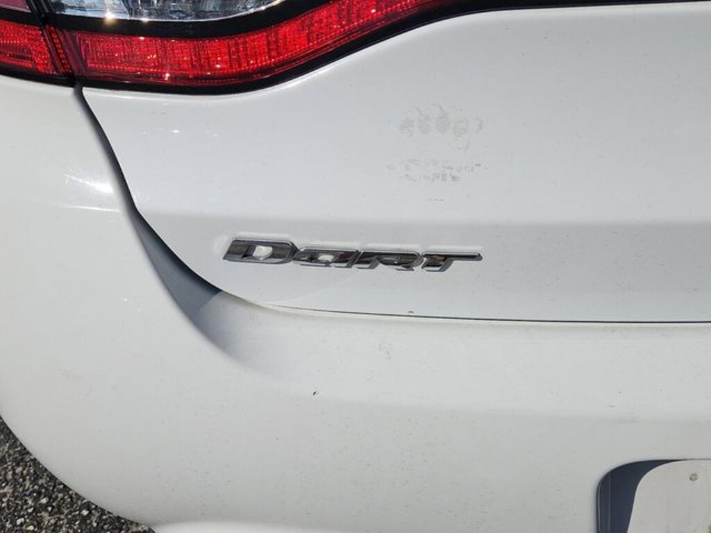 Used 2016 Dodge Dart SXT Sedan