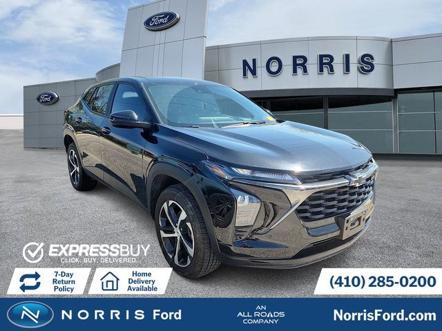 2024 Chevrolet Trax RS