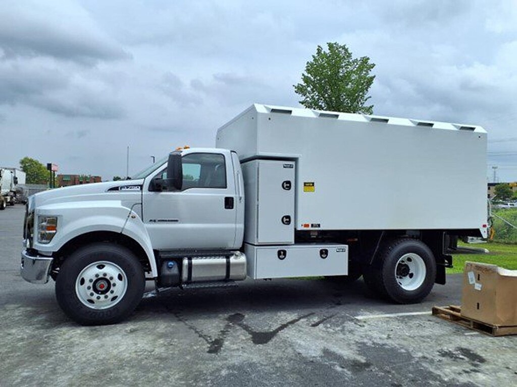 New 2026 Ford F750 Truck Regular Cab