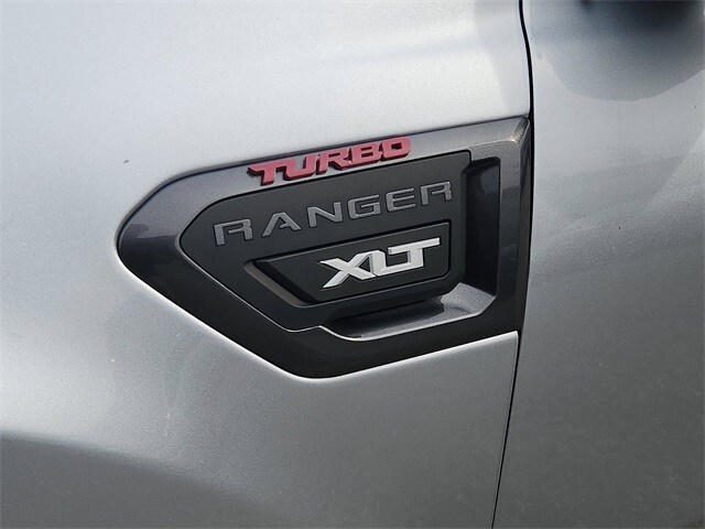2021 Ford Ranger XLT photo 2