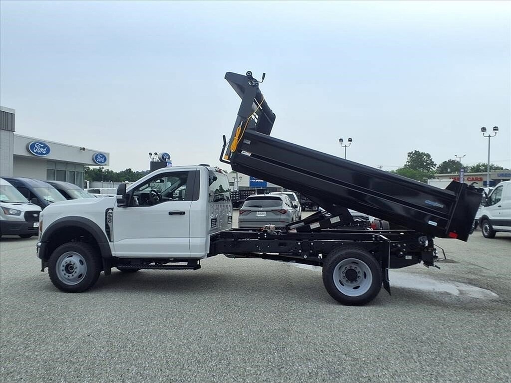New 2026 Ford Super Duty F-550 DRW Truck Regular Cab