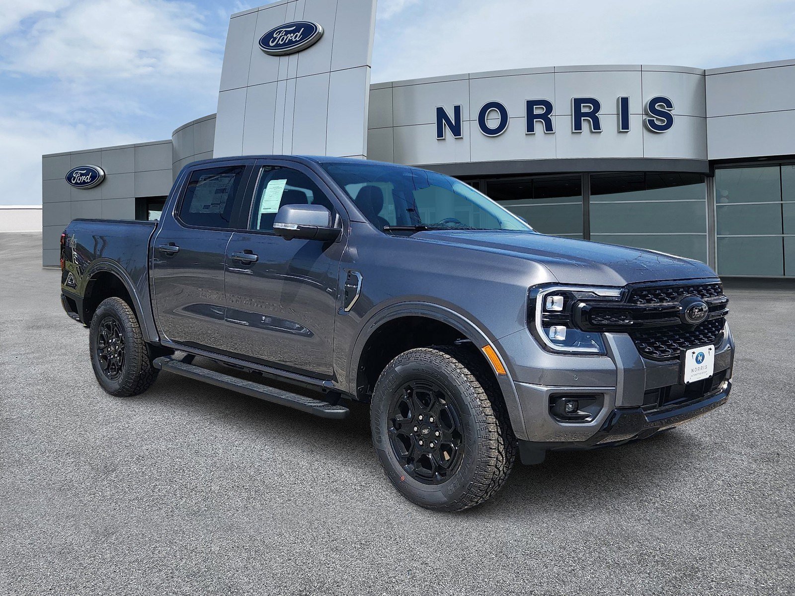 2025 Ford Ranger Lariat