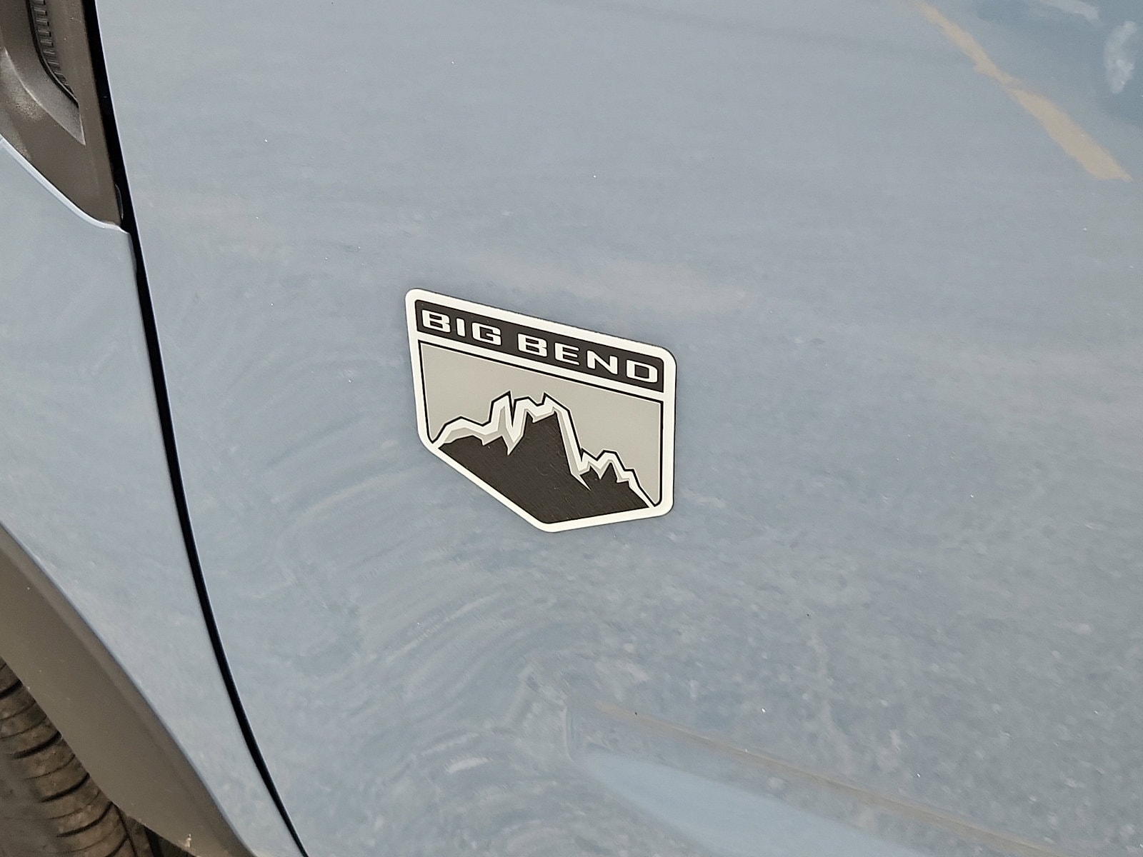 2025 Ford Bronco Sport Big Bend - Photo 17