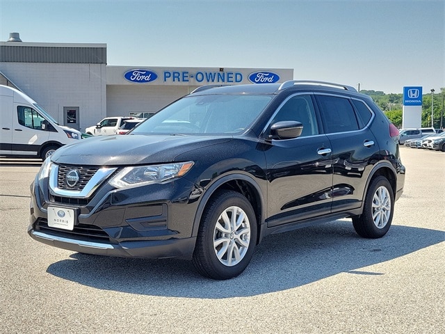 Used 2019 Nissan Rogue SV with VIN JN8AT2MV0KW383973 for sale in Baltimore, MD