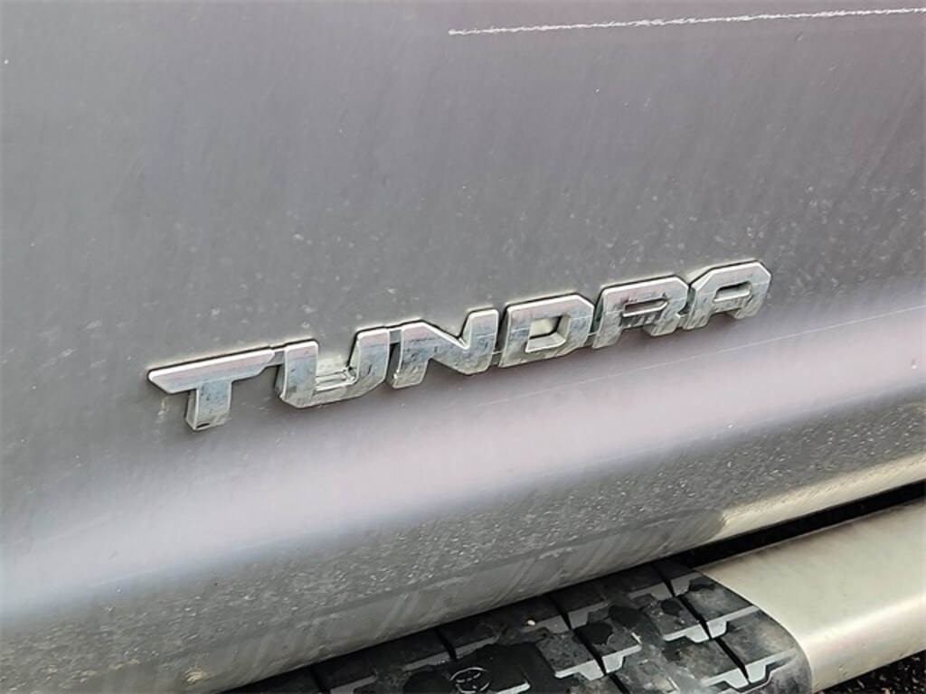 Used 2017 Toyota Tundra Truck