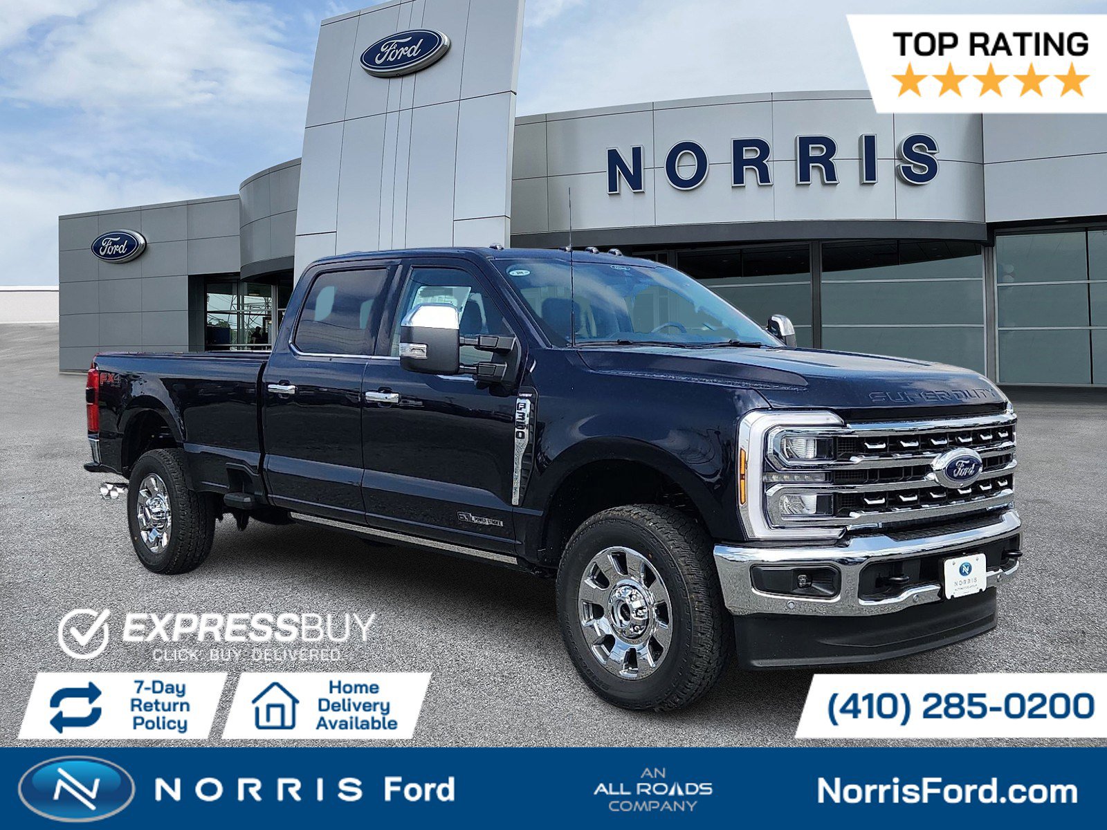 2025 Ford F-350 Base's photo