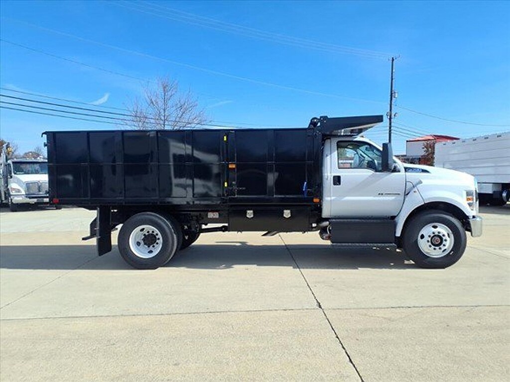 New 2026 Ford F750 Truck Regular Cab