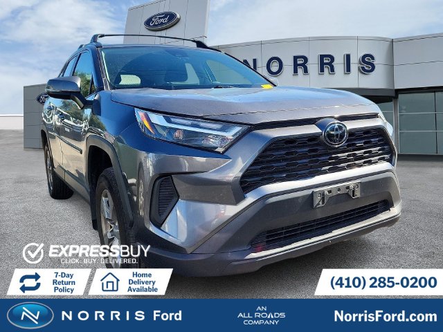 2025 Toyota RAV4