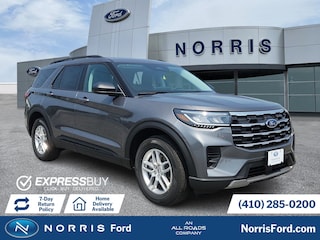 2026 Ford Explorer Active with 200A Pkg SUV