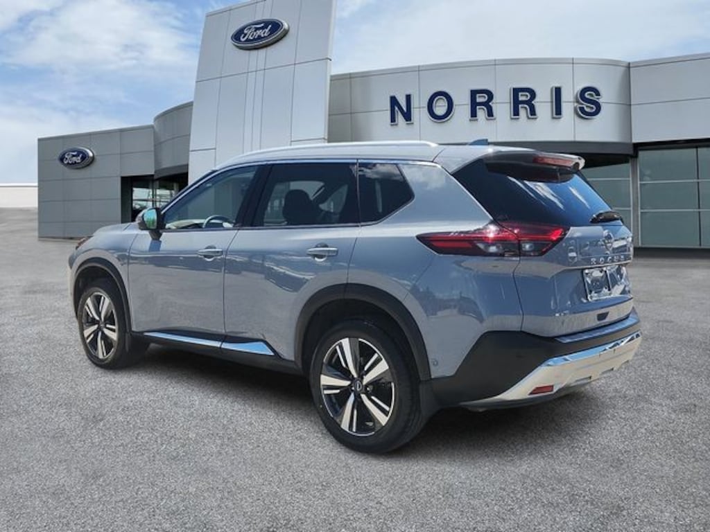 Used 2023 Nissan