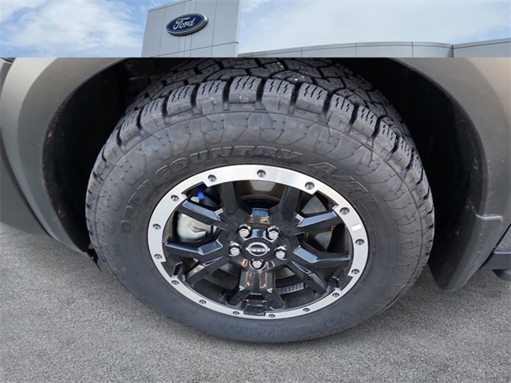 Used 2025 Nissan Pathfinder Rock Creek SUV