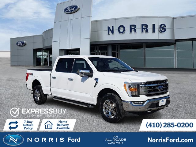 2022 Ford F-150 Lariat