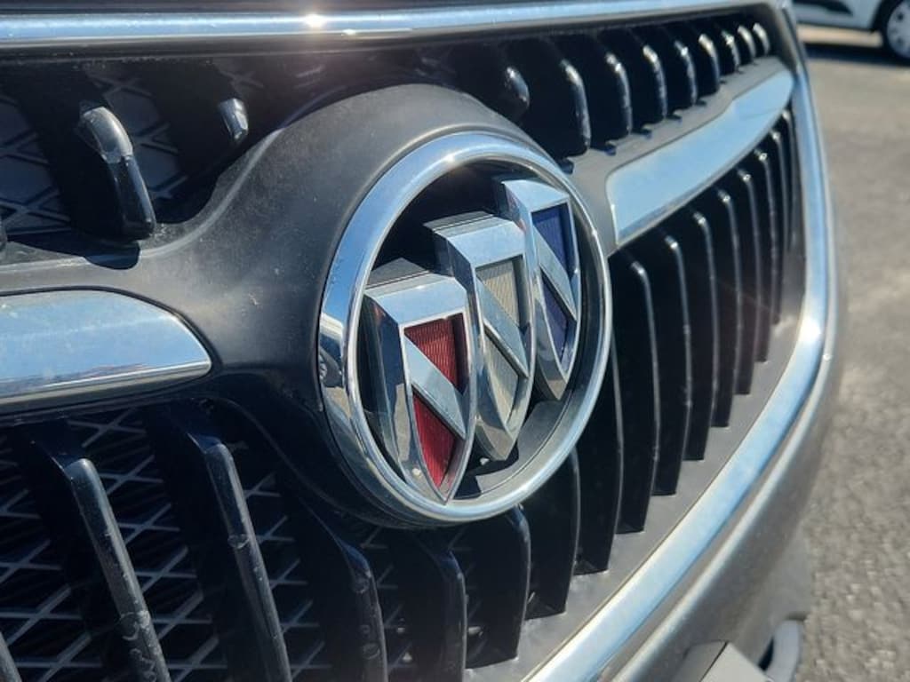 Used 2019 Buick Encore Sport Touring SUV