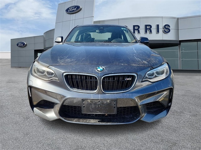 2017 Bmw M2 Coupe photo 2