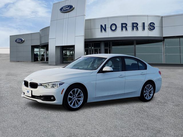 2018 Bmw 320i xDrive photo 2