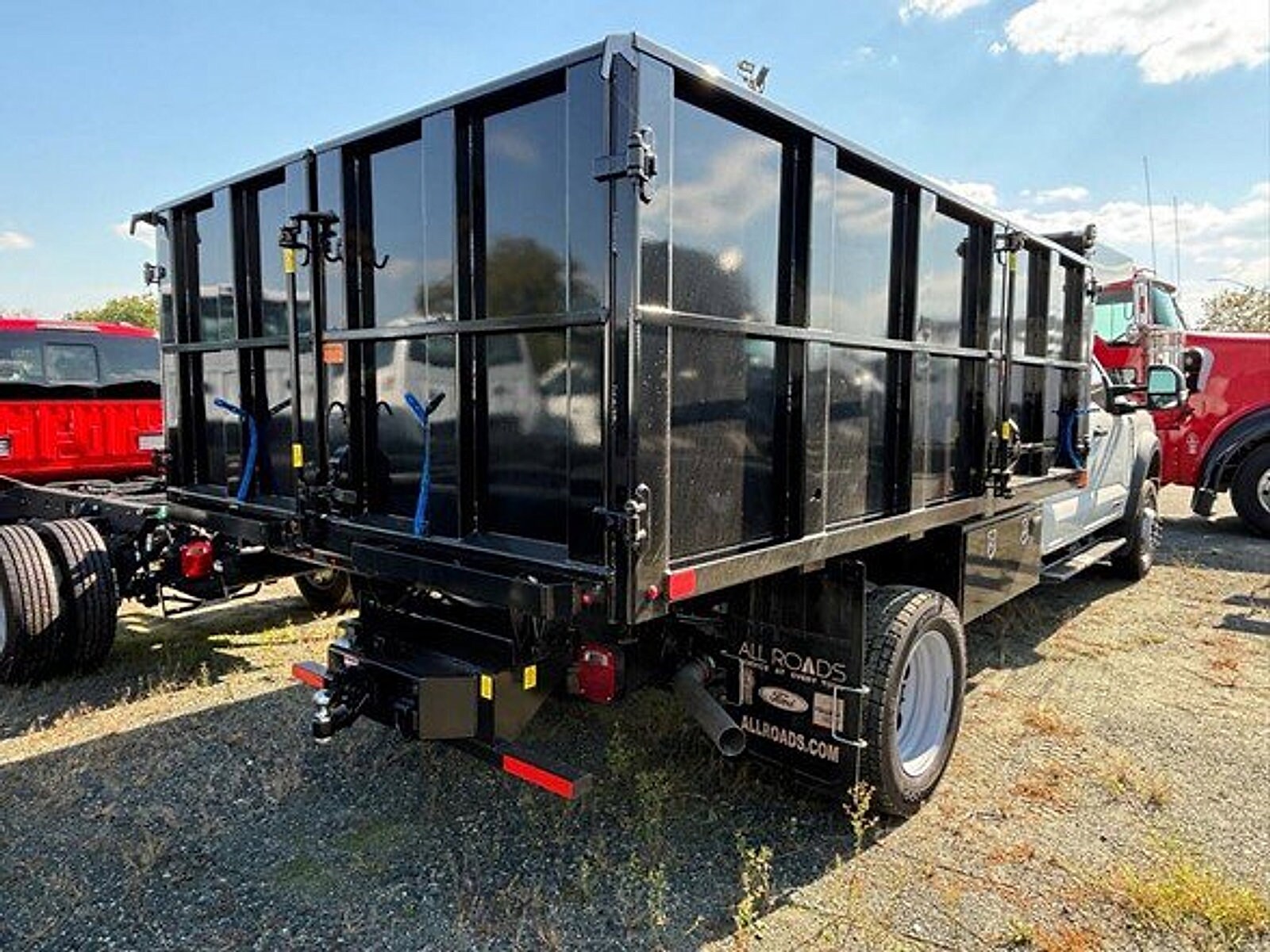 2024 Ford F-550 XL photo 2