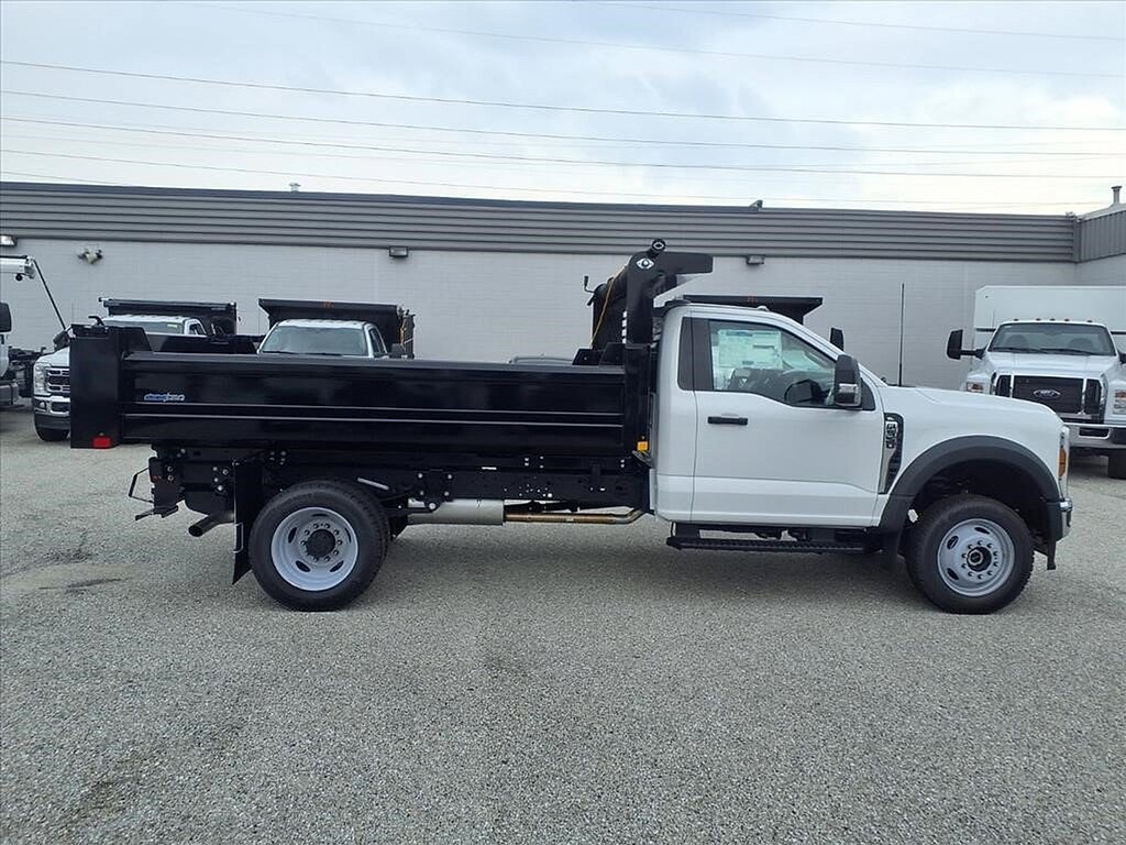 New 2026 Ford Super Duty F-550 DRW Truck Regular Cab