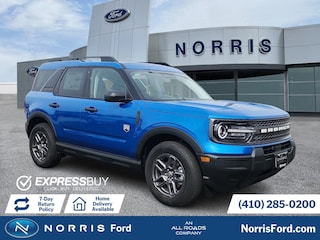 2025 Ford Bronco Sport Big Bend SUV