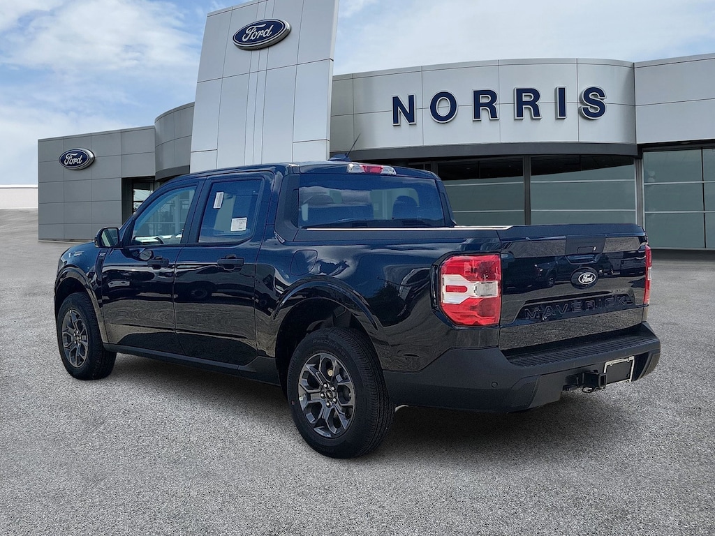 New 2025 Ford Maverick XLT Truck SuperCrew