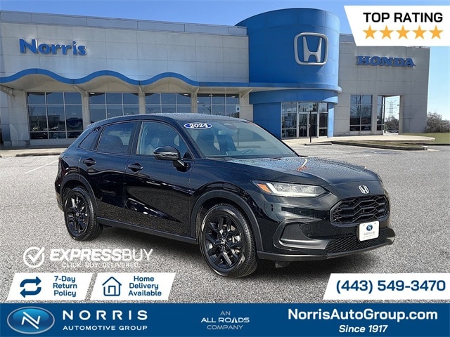 2024 Honda HR-V Sport's photo