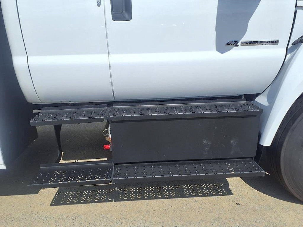 New 2025 Ford F750 Truck SuperCab