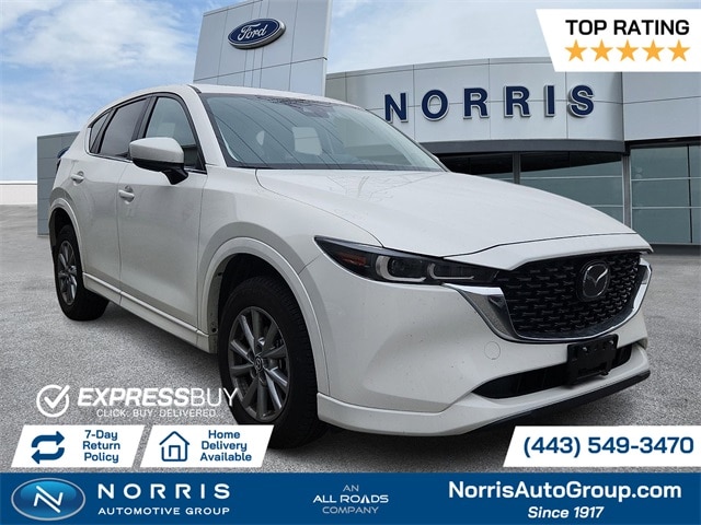 2025 Mazda CX-5 Preferred's photo