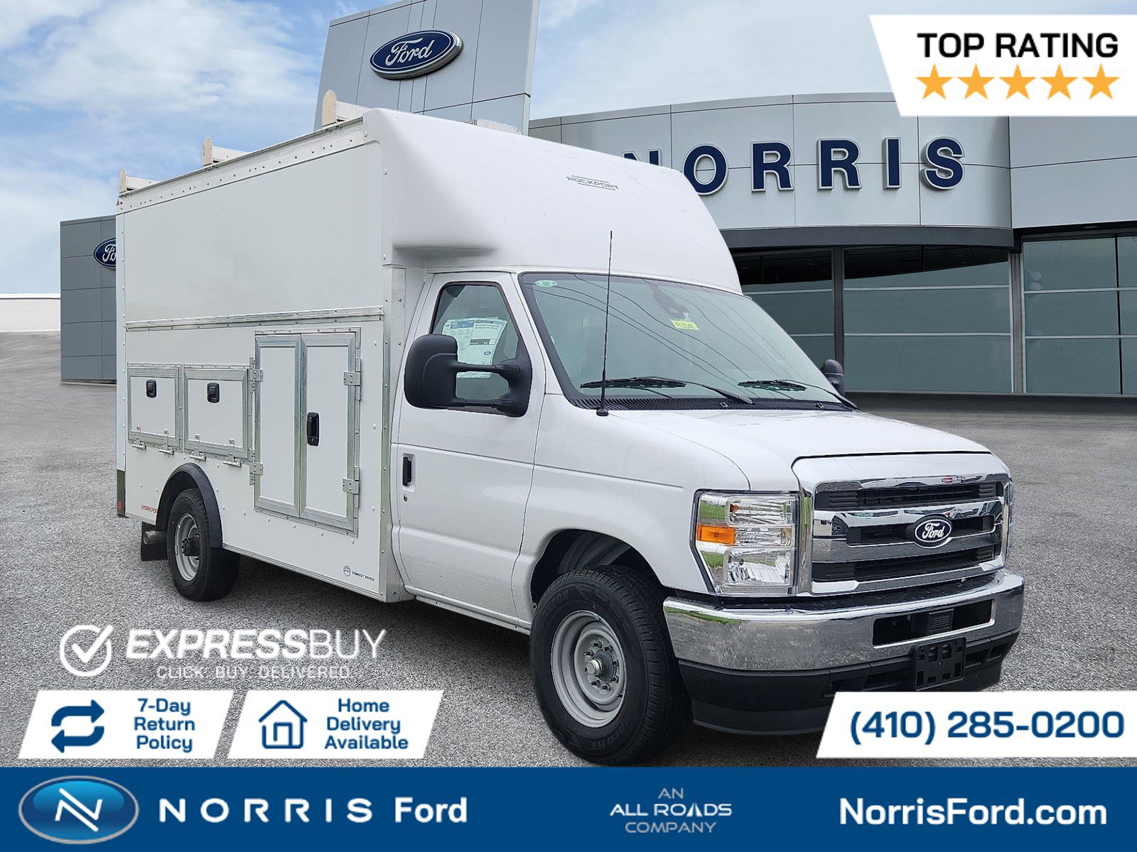 2026 Ford E-Series Base's photo