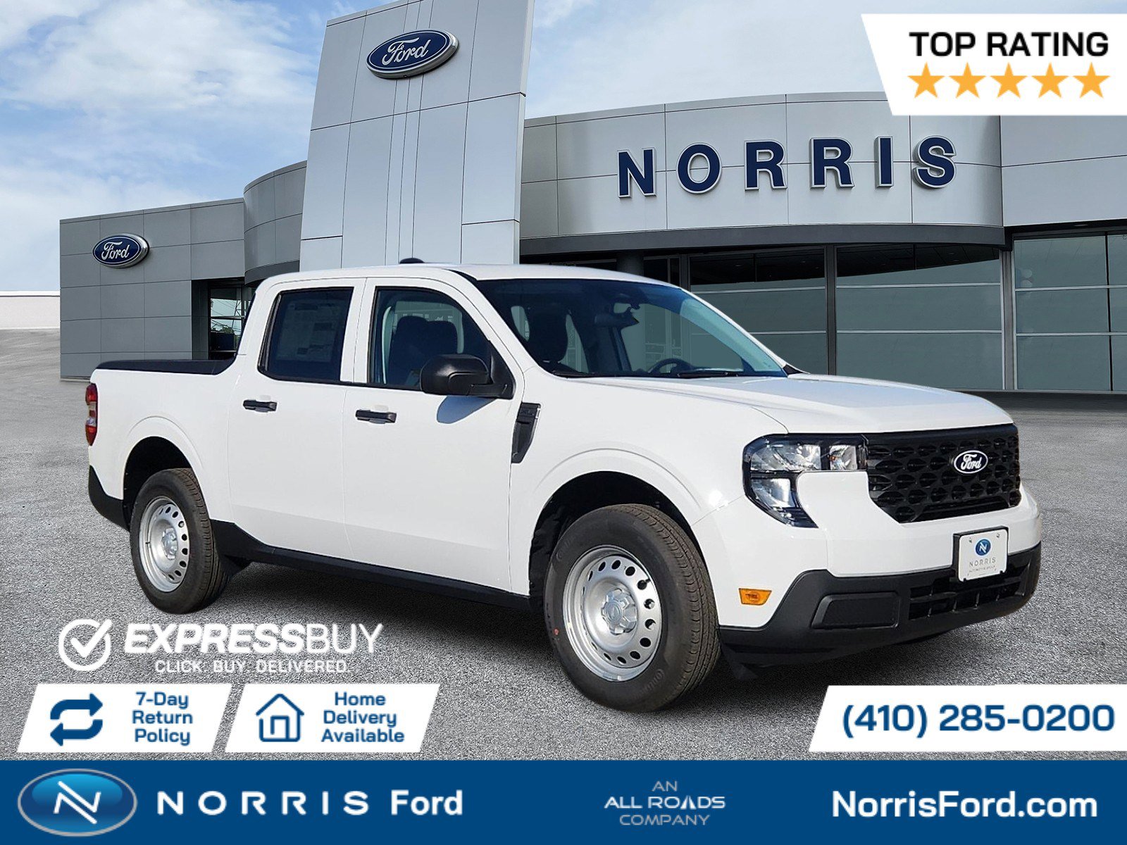 2025 Ford Maverick XL's photo