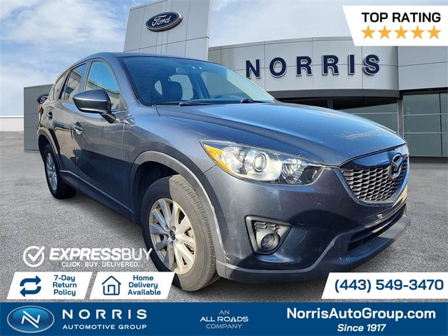 2013 Mazda CX-5 Touring