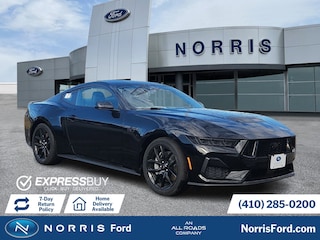 2026 Ford Mustang GT Premium Coupe