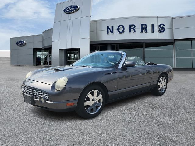 Used 2003 Ford Thunderbird Deluxe with VIN 1FAHP60A93Y106260 for sale in Dundalk, MD