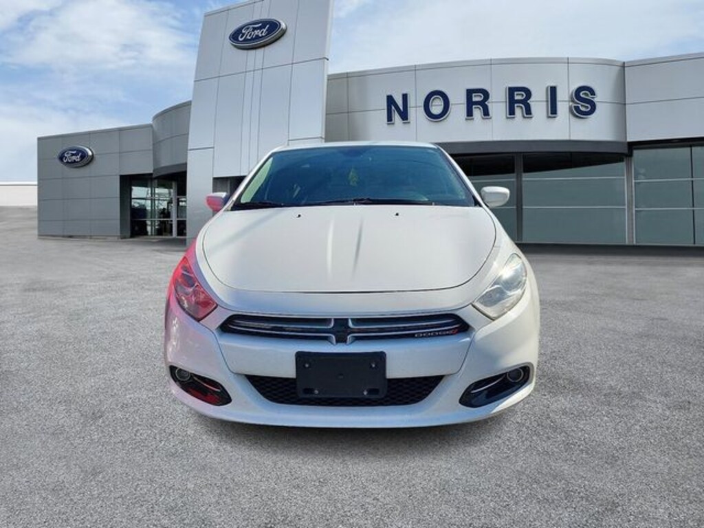 Used 2016 Dodge Dart SXT Sedan