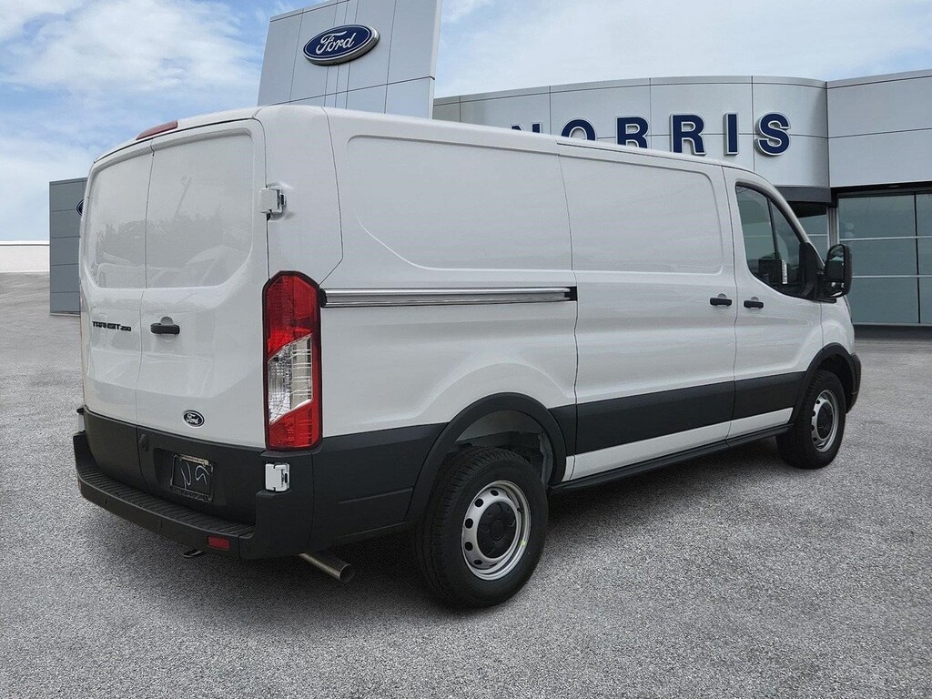 New 2026 Ford Transit Cargo Van Van Low Roof Van