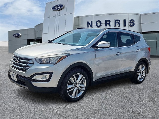 Used 2016 Hyundai Santa Fe Sport 2.0T with VIN 5XYZW4LA7GG306991 for sale in Dundalk, MD