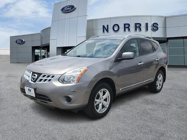 Used 2011 Nissan Rogue SV with VIN JN8AS5MV9BW685525 for sale in Dundalk, MD