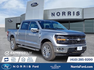 2025 Ford F-150 XLT Truck SuperCrew Cab Super Crew