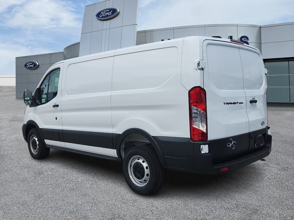 New 2026 Ford Transit Cargo Van Van Low Roof Van
