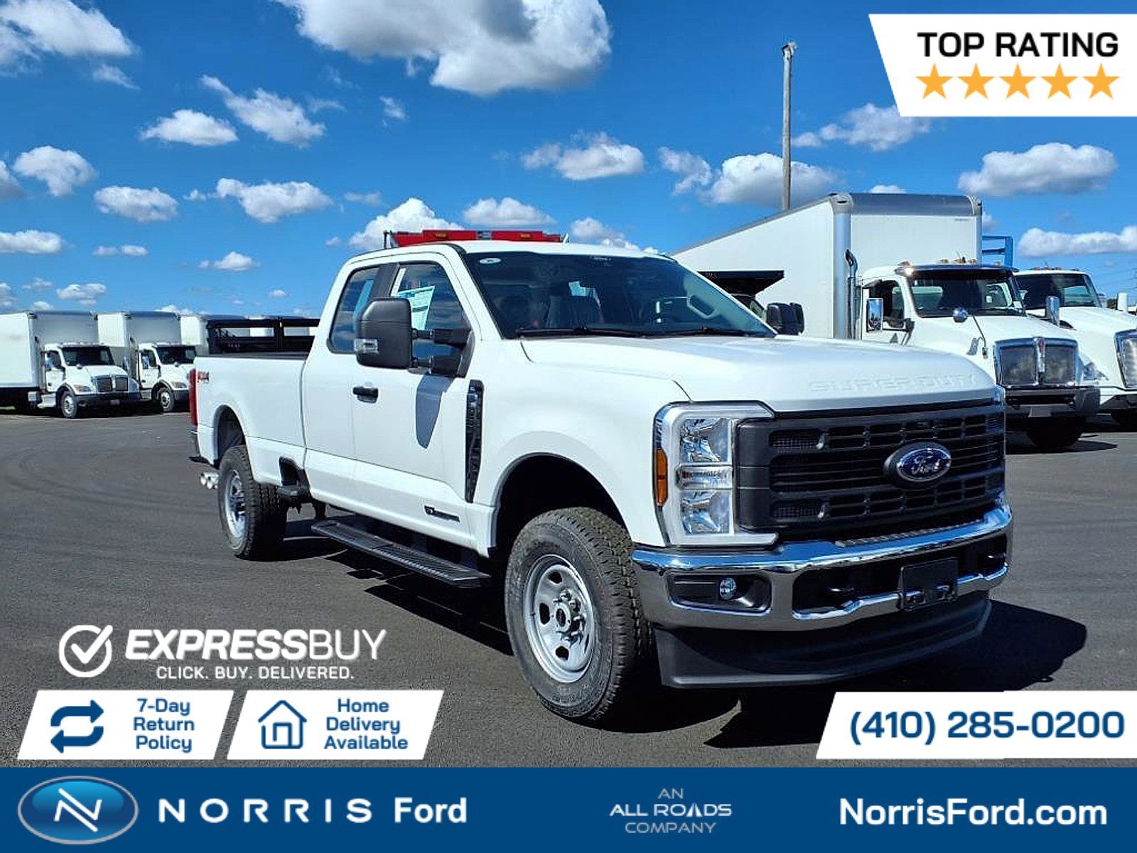 2025 Ford F-350 Super Duty XL's photo