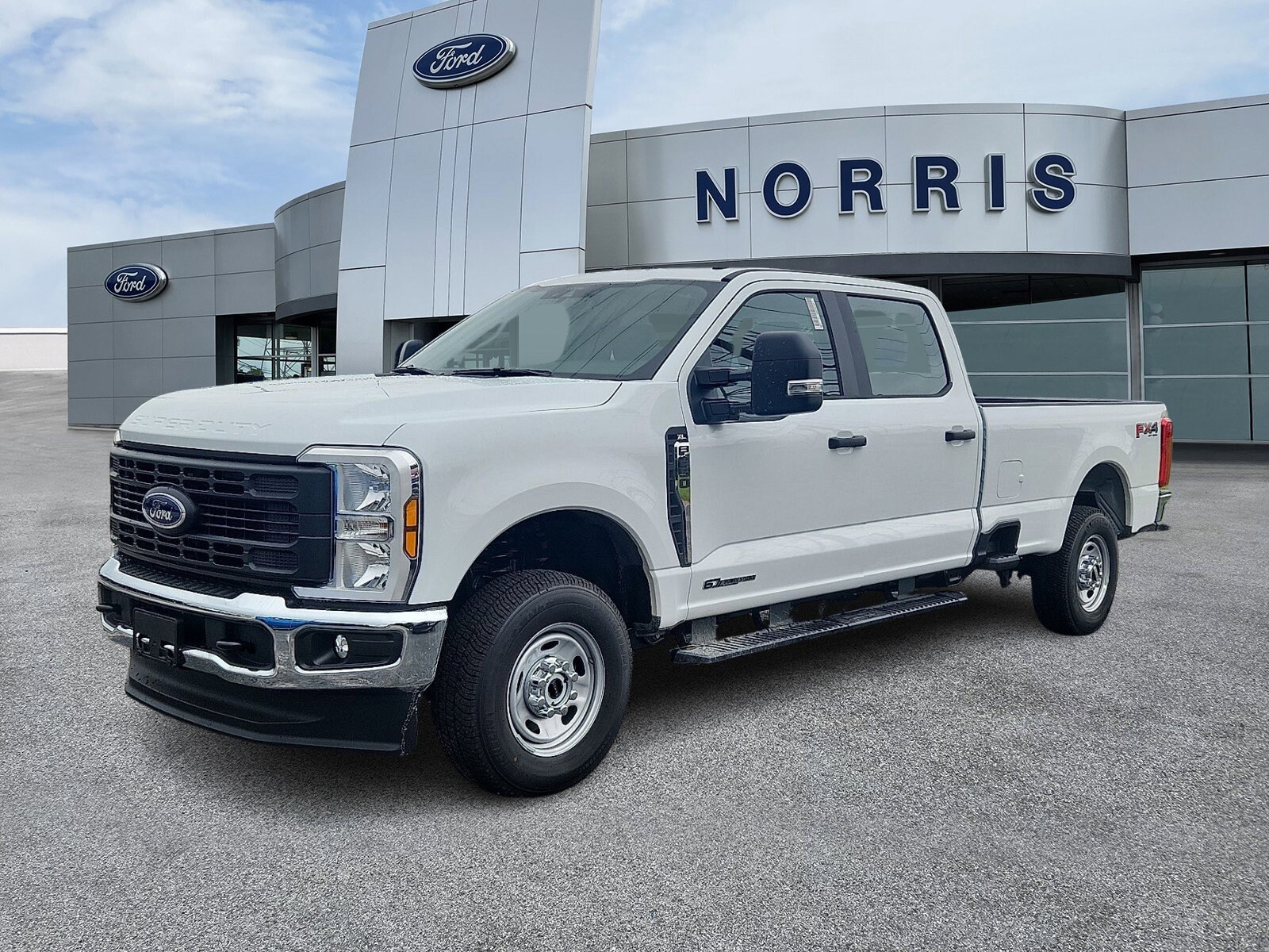 2025 Ford F-250 XL photo 2
